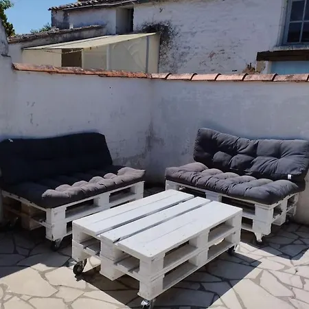 Charmante Maison A Дом отдыха Corme-Royal