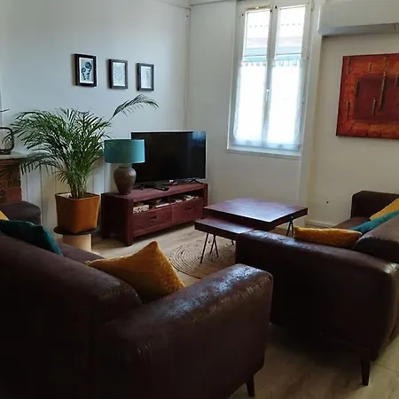 Charmante Maison A