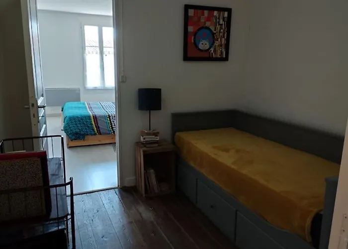 Charmante Maison A * Corme-Royal